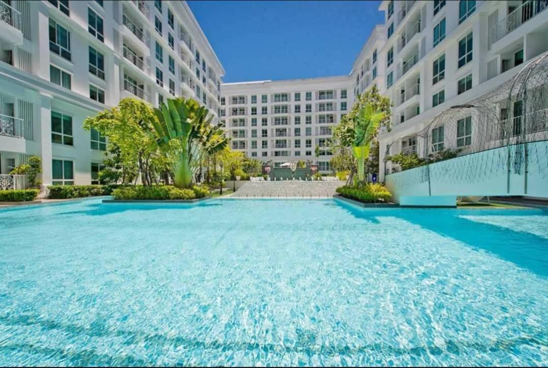 The Orient Resort And Spa By Lucky Rich Jomtien Beach Exterior foto