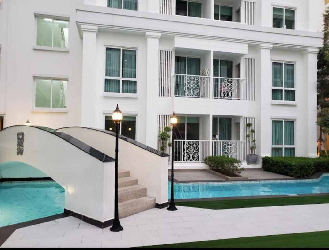 The Orient Resort And Spa By Lucky Rich Jomtien Beach Exterior foto