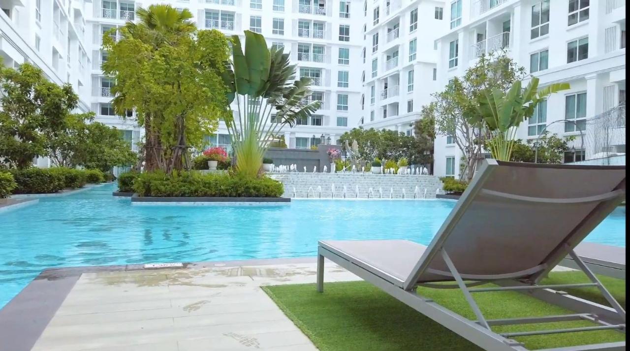 The Orient Resort And Spa By Lucky Rich Jomtien Beach Exterior foto